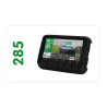 Outdoor Garden Lighting UK Accessories - Dribox 285 Medium black weatherproof