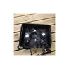 Outdoor Garden Lighting UK Accessories - Dribox 285 Medium black weatherproof  2