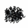 Outdoor Garden Lighting UK  DIY Accessories - SPT1 Cable Clips Pack 100