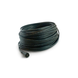 TechmarTechmar Garden Lighting UK Outdoor Lights Low Voltage DIY Deluxe SPT-2 Flex Cable - 25mtrs