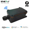 Outdoor Garden Lighting UK  DIY Accessories - ENER-J 240v WiFi Weatherproof Inline Switch