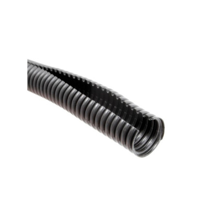 Techmar Garden Lighting UK Outdoor Lights Low Voltage DIY 16mm Flexible Split Conduit - 10mtrs