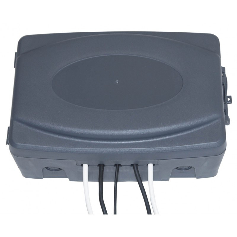 Garden Lighting UK Outdoor Lights Dri-Box enclosure for housing transformer 1
