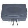 Garden Lighting UK Outdoor Lights Dri-Box enclosure for housing transformer 1