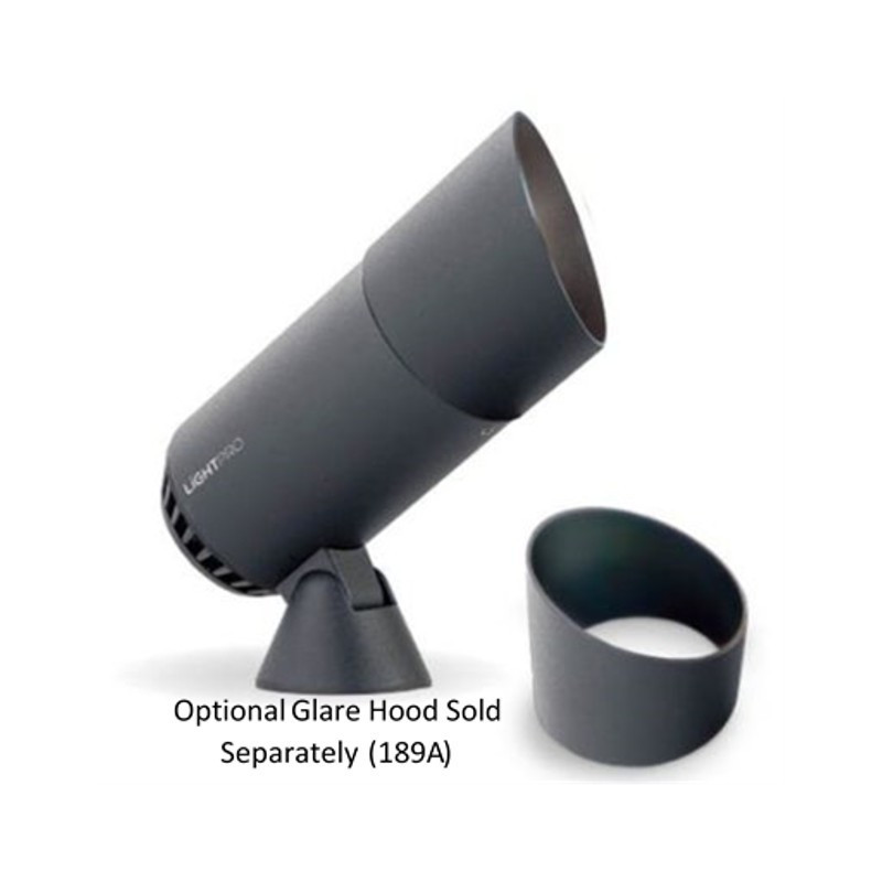 Lightpro Outdoor Garden Lighting Professional DIY  Castor 8 12v IP44 Spotlight 4