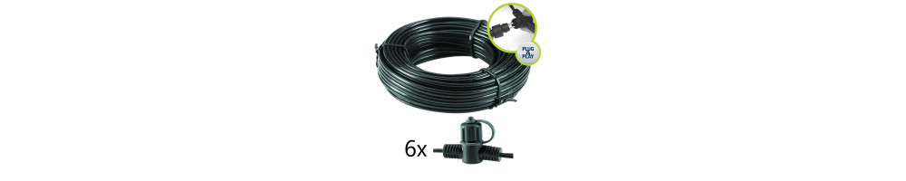 Standard Main Cables & Accs