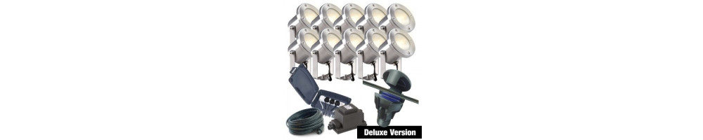 Techmar Catalpa Deluxe Bundles (Kits)
