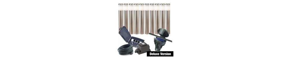 Techmar Albus Deluxe Bundles