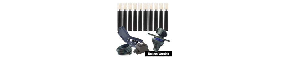 Techmar Arco 40 Deluxe Bundles