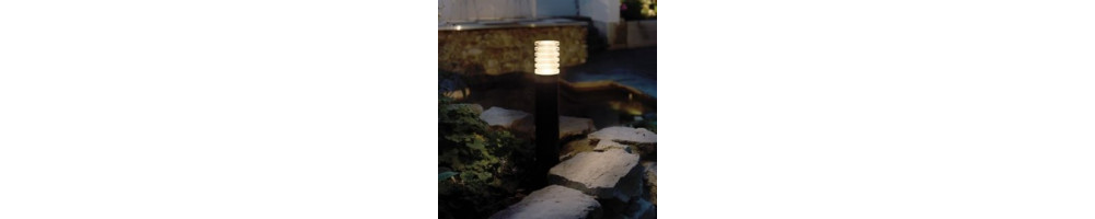 Driveway Post Lights Bollard Garden Lighting Systems 12v FREE Delivery