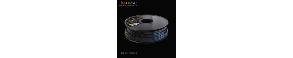 Lightpro Cable & Accessories