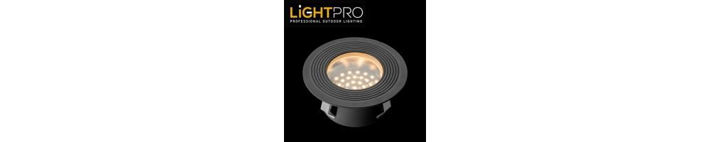 Lightpro Deck/Ground Lights