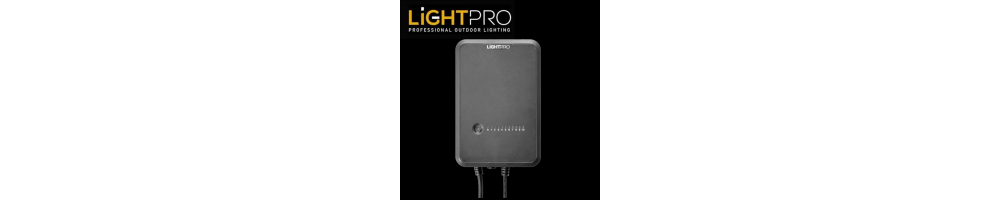 Lightpro Transformer & Switches