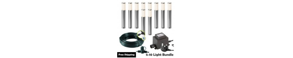 Techmar Lunia Light Bundles (Kits)