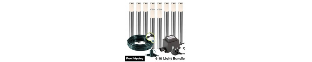 Techmar Silia Light Bundles (Kits)