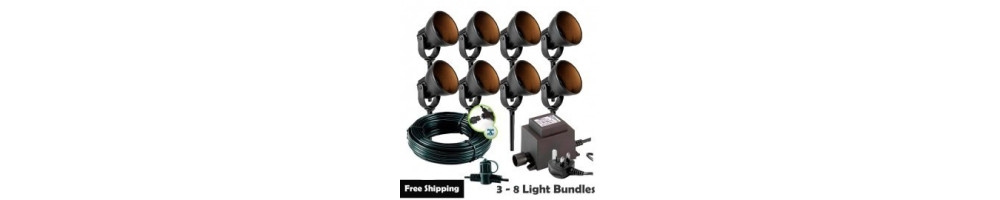 Techmar Raf Light Bundles (Kits)