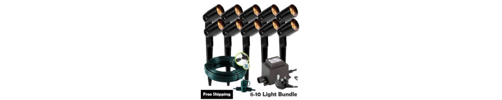 Techmar Neso Light Bundles (Kits)