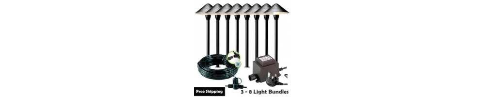 Techmar Ceto Light Bundles (Kits)
