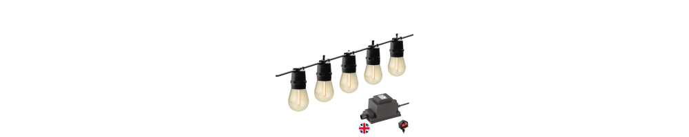 Techmar Party Light Kits Low Voltage 12v Lighting