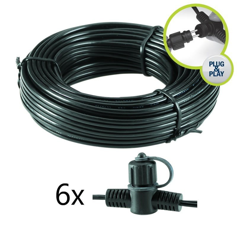 Standard Main Cables & Accs