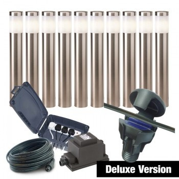 Albus Deluxe Bundles (Kits)
