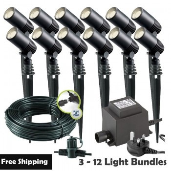 Techmar Alder Light Bundles (Kits)
