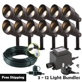 Techmar Focus Light Bundles (Kits)