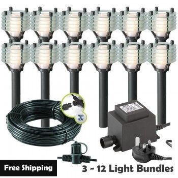 Techmar Larix Light Bundles (Kits)