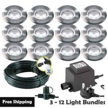 Techmar Astrum Light Bundles (Kits)