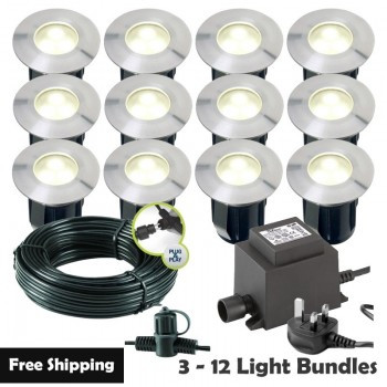 Techmar Alpha Light Bundles (Kits)