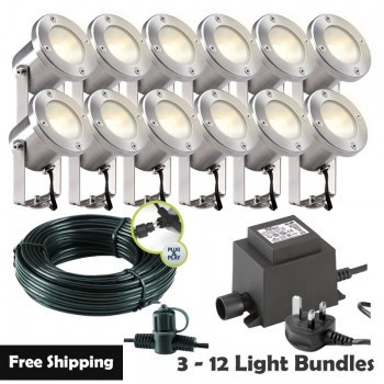 Techmar Catalpa Light Bundles (Kits)