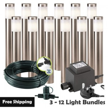 Techmar Albus Light Bundles (Kits)