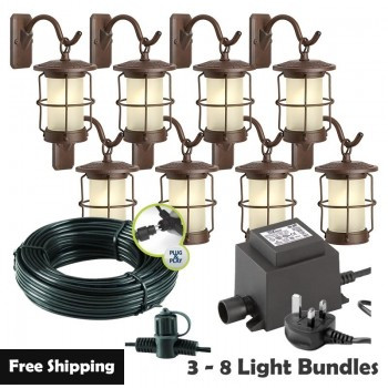Techmar Callisto Light Bundles (Kits)