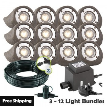 Techmar Lapis Light Bundles (Kits)