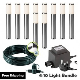 Techmar Lunia Light Bundles (Kits)