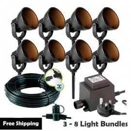 Techmar Raf Light Bundles (Kits)