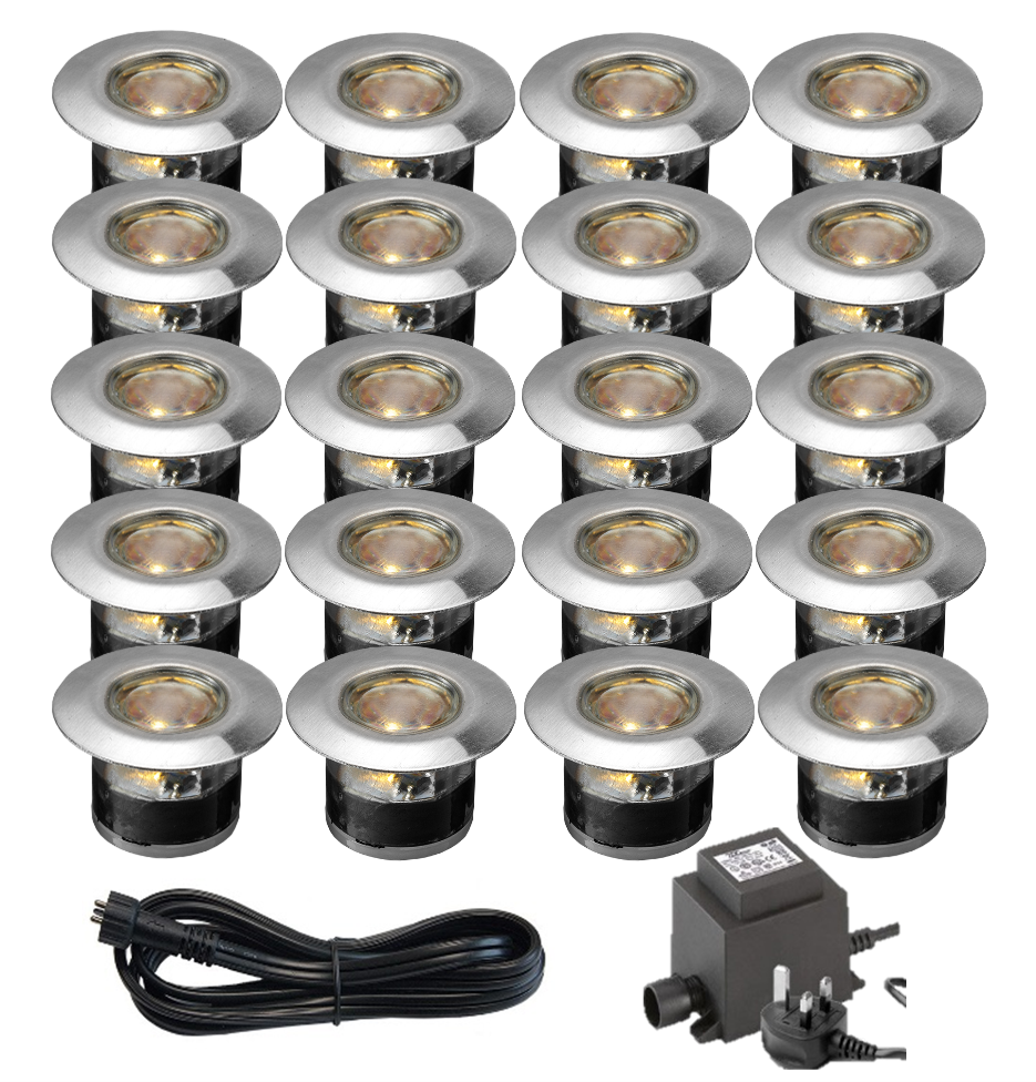 Techmar Acis Light Bundles (Kits)